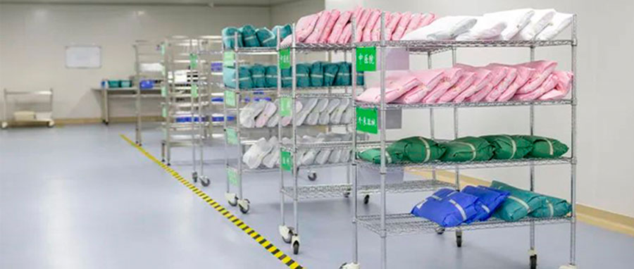 消毒笔记7  |  无菌物品存放的注意事项