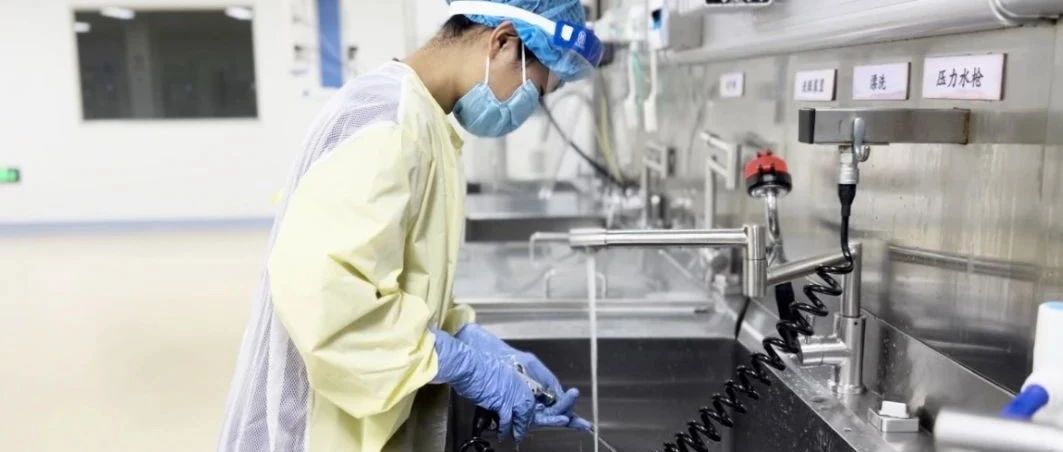规范消毒流程，共建健康防线&mdash;&mdash;了解手工清洗医疗器械方法