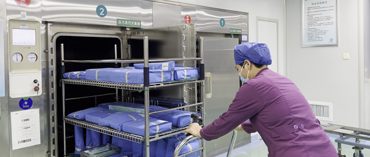 压力蒸汽灭菌器的物理监测方法，你了解吗？