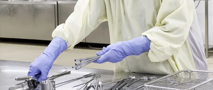 污染器械如何进行回收？