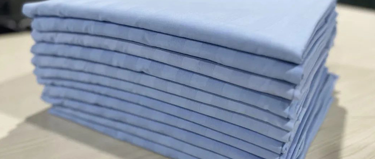 一件床单的奇妙之旅