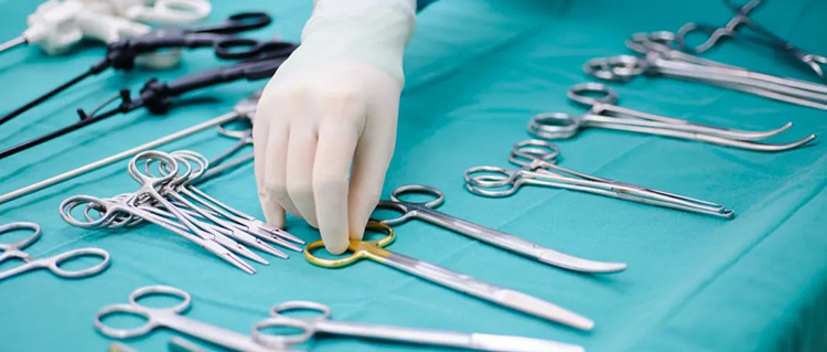 国济尚领 | 消毒供应中心加急器械处理