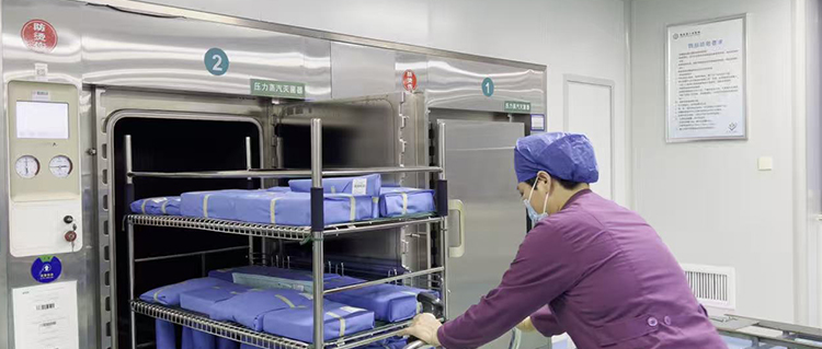 守护无菌世界：消毒供应中心灭菌员的职责