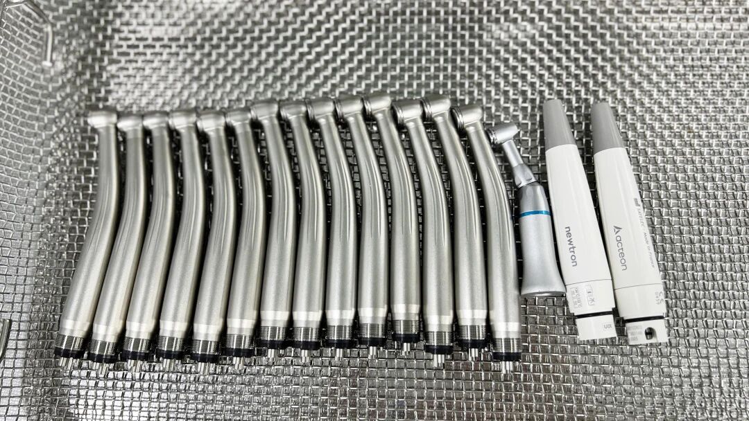 看牙时，你担心过器械干净吗？