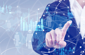 医用织物租洗数字管理平台